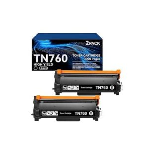 Toner Cartridges 4 Pack High Yield Compatible Replacement for refurbished printer 206X 206A
